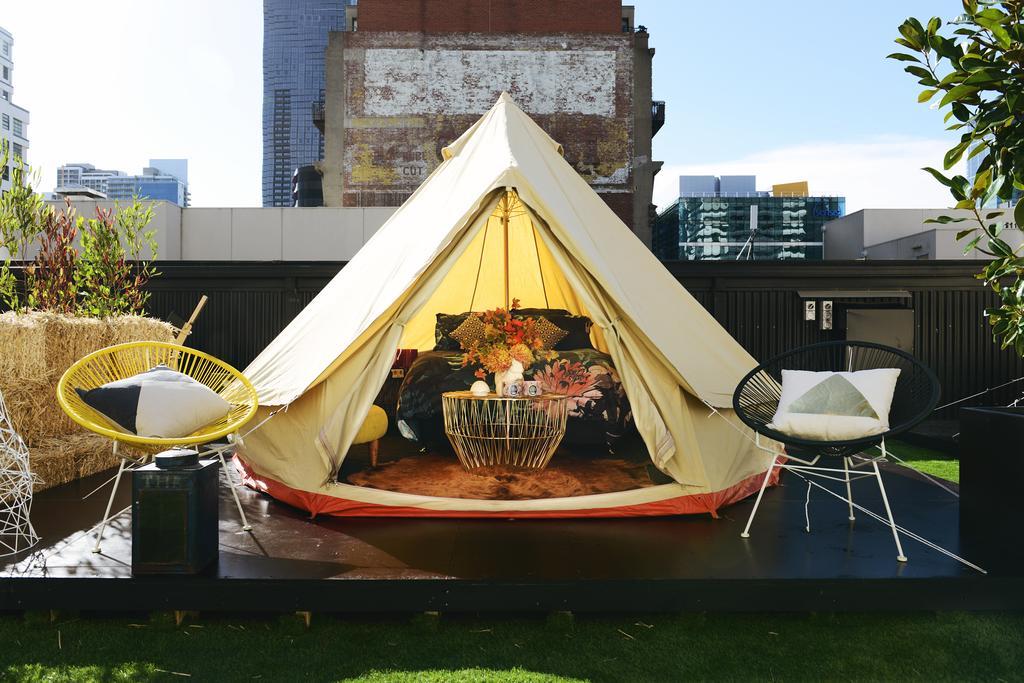 St Jeromes - The Hotel Bendigo Rum bild